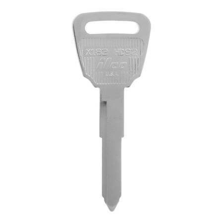 Hillman Automotive Key Blank HD-92-Double Sided for Honda, Assorted - Pack of 10 5936927